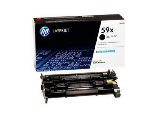 HP 59X Black Original LaserJet Toner Cartridge